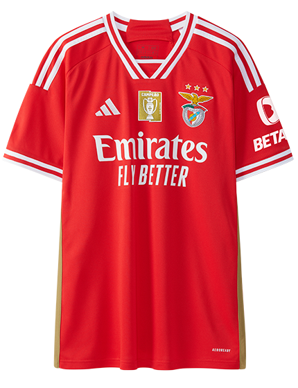 Camisola alternativa best sale benfica 2019