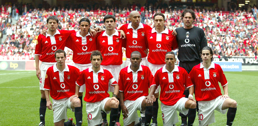 National Championship 2004/05: Champions.
