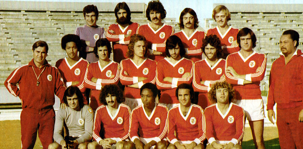 Campeonato Nacional 1975/76: Campeões.