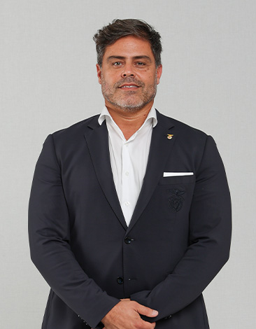Team Manager: João Nuno Crespo