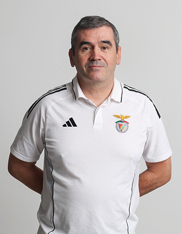 Treinador: Norberto Alves