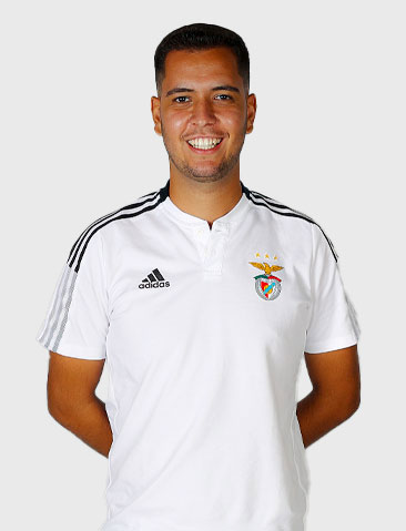 Assistant Coach: Marco Sousa
