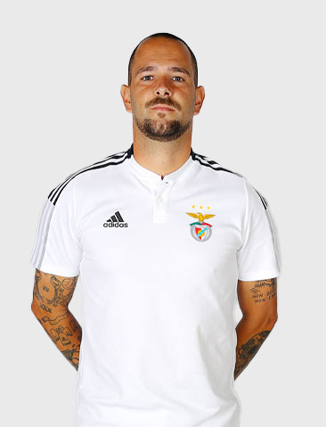 Goalkeeper Coach: Pedro Espinha