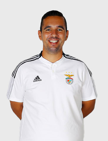 Assistant Coach: Tiago Carmo