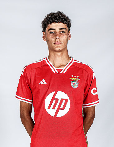 Juniores (Plantel): Rodrigo Pires