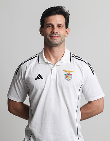 Treinador Adjunto: Luís Catarino
                            