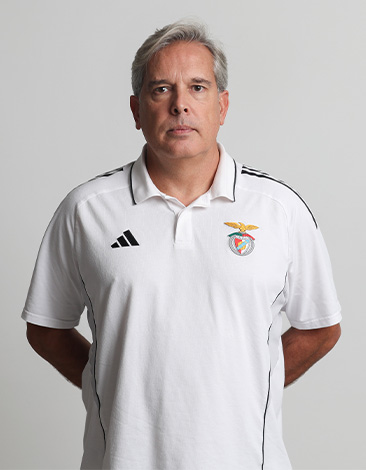 Treinador Adjunto: Nuno Ferreira
                            