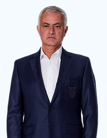 Entrenador: José Mourinho 