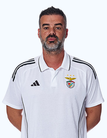 Entrenador Asistente: Pedro Machado