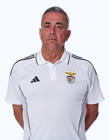 Entrenador Asistente: Ricardo Formosinho