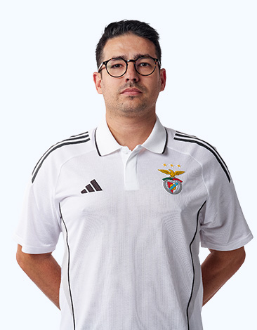 Entrenador-Analista: Rúben Soares