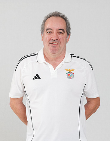 Treinador: Paulo Almeida