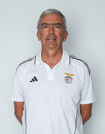 Coordenador Voleibol: José Jardim