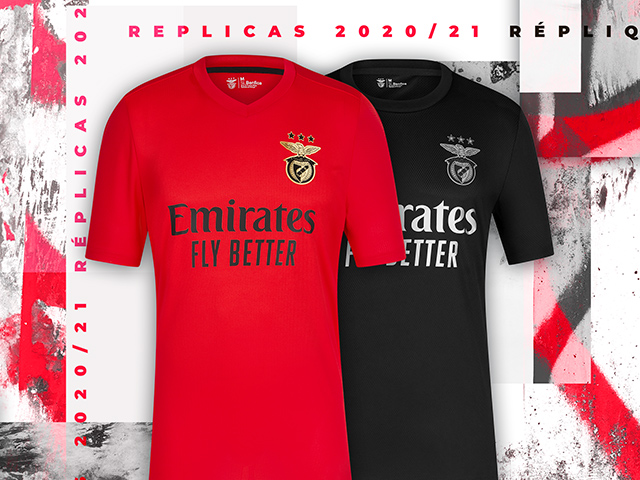 replicas de camisetas