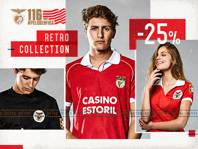 retro benfica shirt