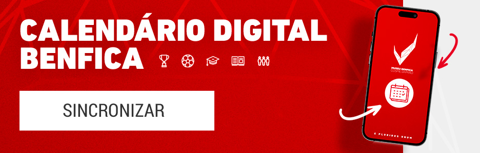 museu benfica cosme damião calendário digital benfica