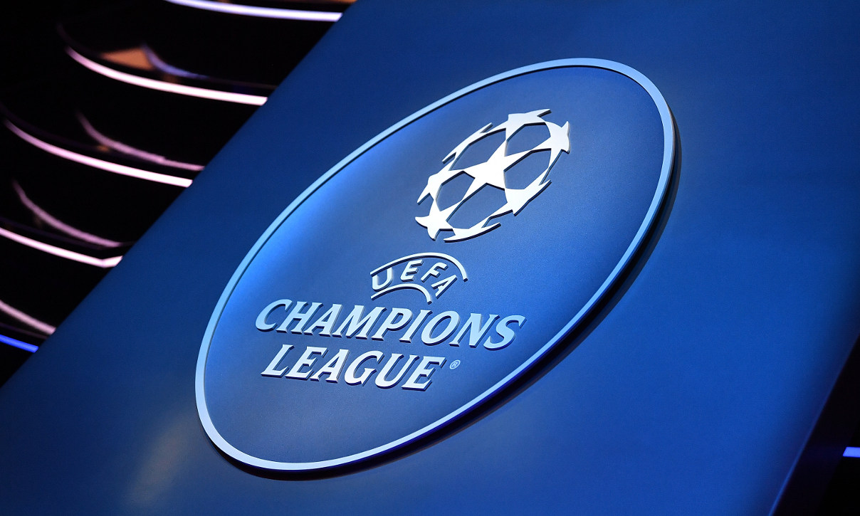 Fase de grupos liga dos campeôes