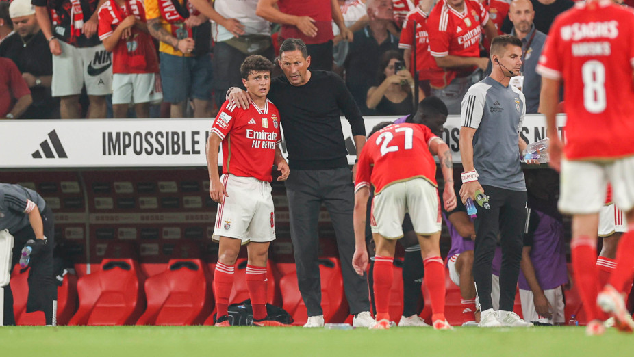 Benfica-TSU Tiblíssi
