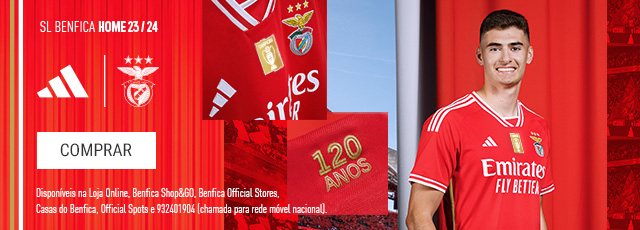 Camisola Principal Adidas 2023/24