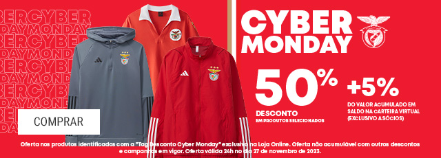 Black Friday - De 23 de novembro, a partir das 19h04, a 26 de novembro,  aproveita os nossos descontos até 50% em produtos selecionados