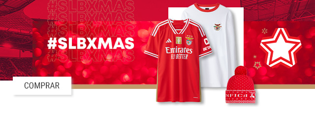 Campanha Natal SL Benfica
