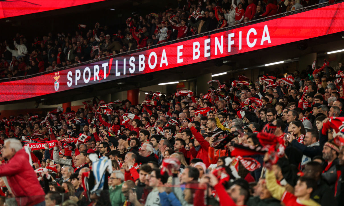 Álvaro Carreras reforça o Benfica!