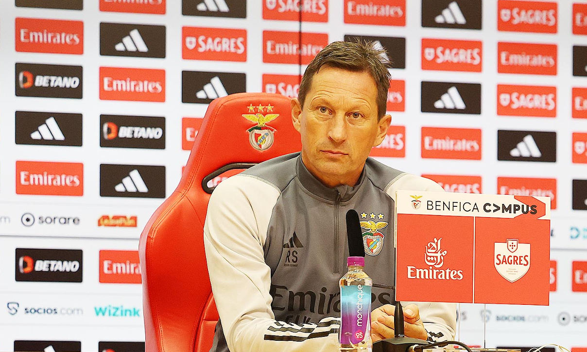 Kökcü marcou o segundo golo do Benfica