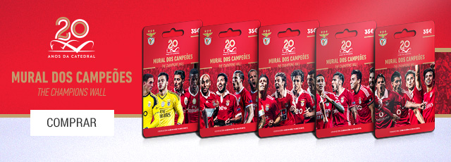 Mural dos Campeões