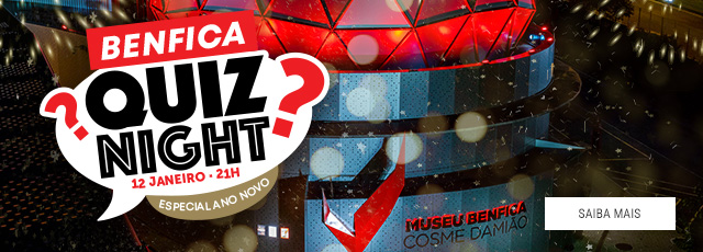 Benfica Quiz Night