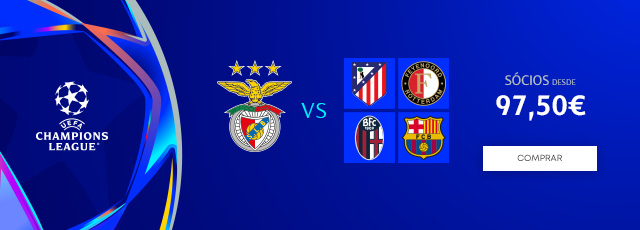 pack 4 jogos do SL Benfica