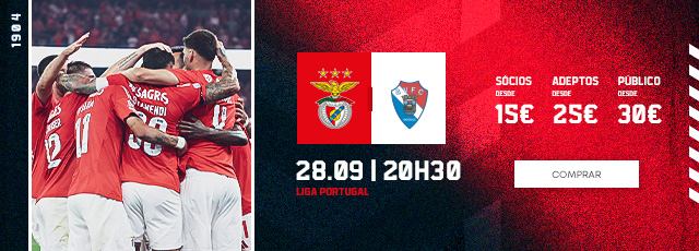 pack 4 jogos do SL Benfica