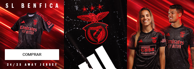 Terceira Camisola SL Benfica 24-25