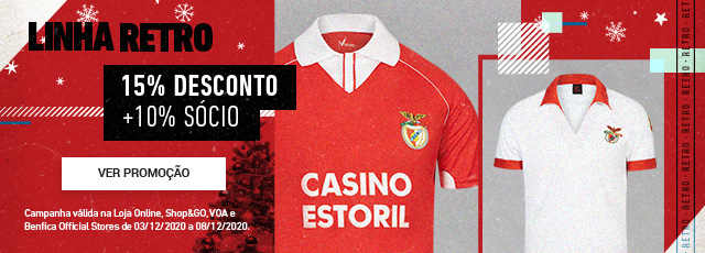De todos, um. Natal à Benfica!