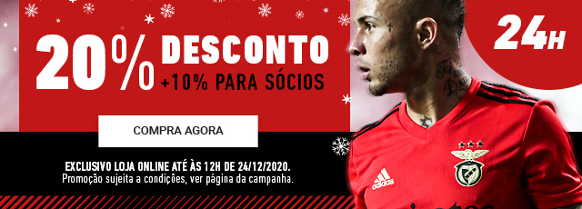 De todos, um. Natal à Benfica!