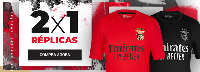 De todos, um. Natal à Benfica!