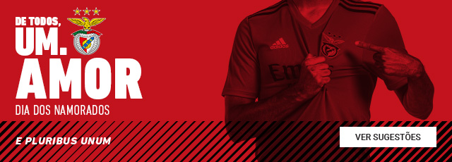 Campanhas SL Benfica - Dia dos namorados