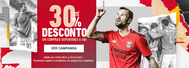 Descontos Progressivos SL Benfica