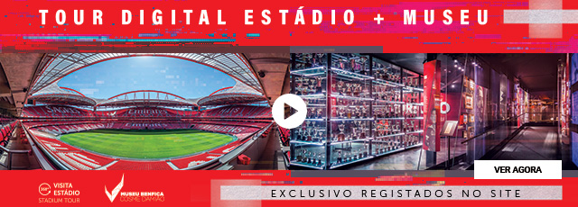 Tour Digital Estádio e Museu Benfica