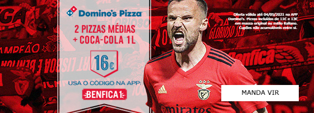 Parceiro: Domino's Pizza