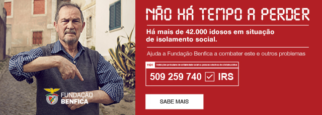 Fundação Benfica IRS