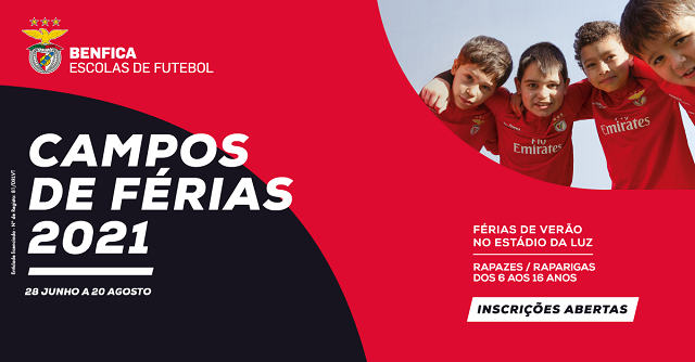 Atividades - CAMPOS FÉRIAS VERÃO 2021