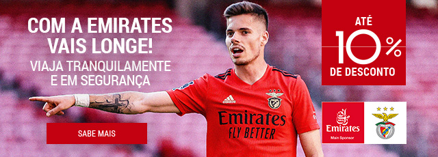 Parceiro - EMIRATES