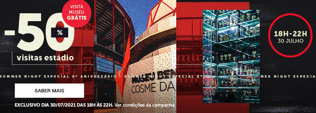 Visitas ao Museu e Estádio