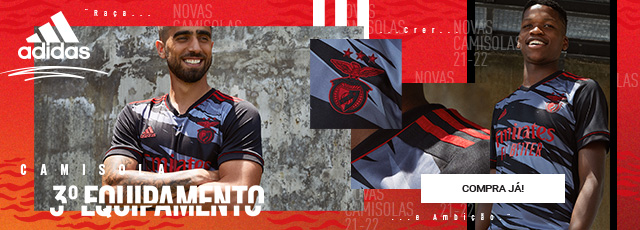 TERCEIRA CAMISOLA 21/22