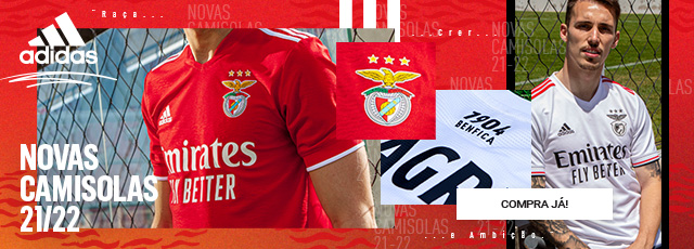 Camisolas Adidas 21/22