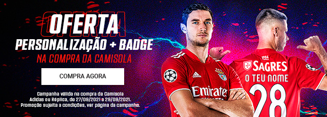 Oferta de Personalização + Badge UCL