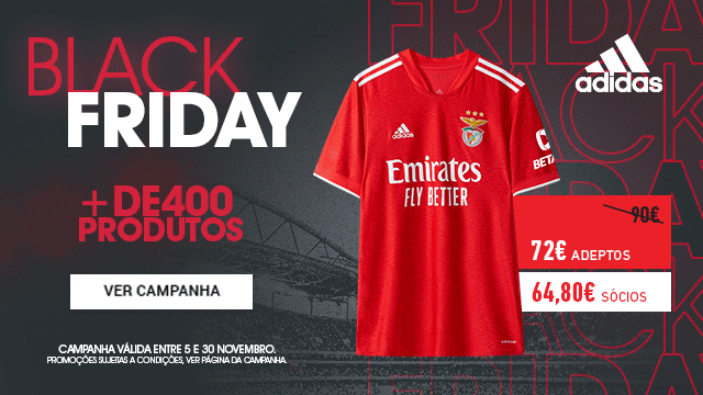 Campanha Black Friday