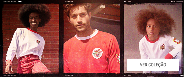 Merchandising - Linha Retro
