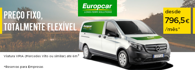 Parceiros - Europcar
