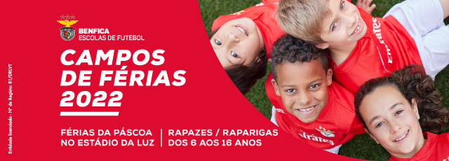 Atividades – Campos de Férias Páscoa